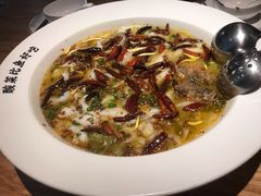 老坛子酸菜鱼-太二酸菜鱼(深圳布吉万象汇店)