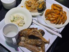 -萧邦音乐会所KTV·蒸汽活海鲜自助(福田店)