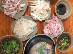 -汝萍传统蘸水菜(春华路总店)
