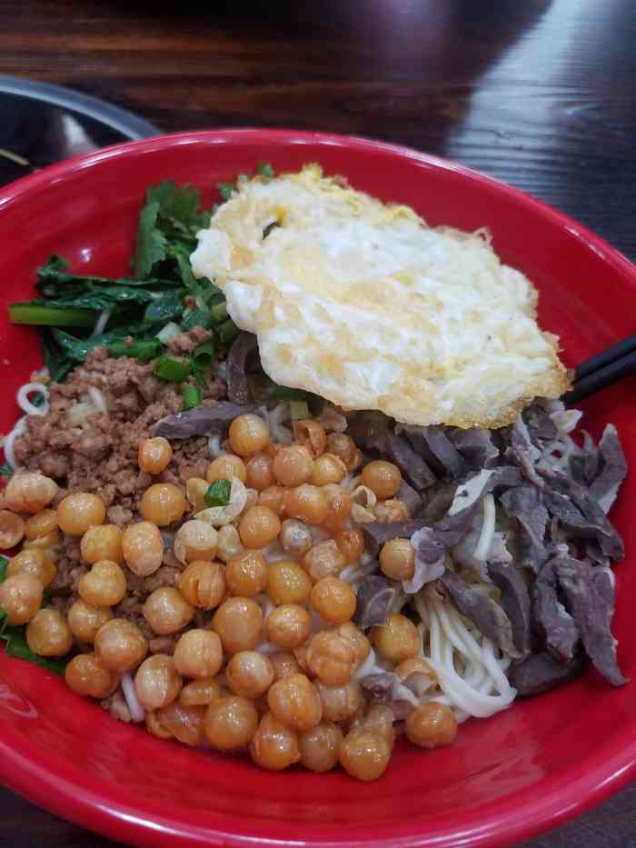 辣悦鑫遵义羊肉粉-"隐藏在大学城的小巷子里,不太好找,巷子里.