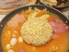 -七八冷面·延边朝鲜族美食(世纪汇店)