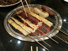 -瑞杰烧烤店·24小时营业(山东路店)