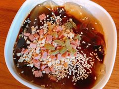 付氏冰粉-付小姐在成都(中山公园店)