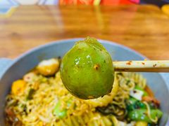 -拌陛河山抚顺麻辣拌(总店)