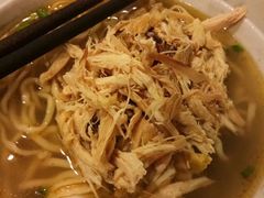 -民间老鸡汤面馆(中山北路店)