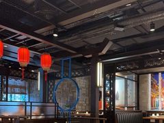 大堂-前门后头老北京铜锅涮肉·京味菜·烤鸭(伊藤洋华堂店)