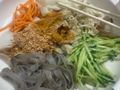 -金记 酿皮·煲烧饭(万博店)