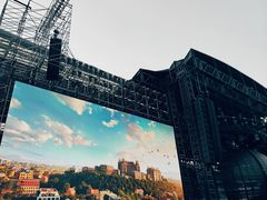 -南京奥林匹克体育中心-体育馆