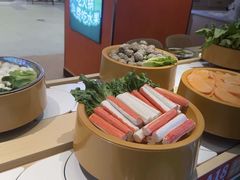 -大橘元自助回转火锅(天河新天地店)