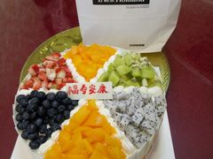 -好利来(抚顺万达店)