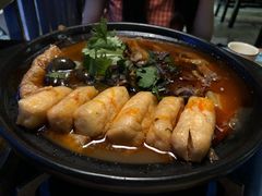 -老表记广西宵夜螺蛳鸭脚煲(西大店)