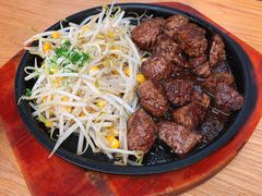 铁板牛肉-Jazz·ya 爵士屋(来福士店)