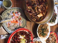 -呱呱叫民俗风味主题餐厅(沣峪口店)