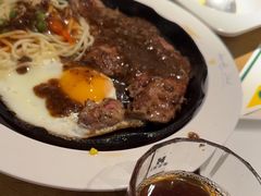 -豪客来牛排(人民东路店)