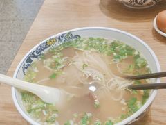 -西部马华清真兰州牛肉面·烧烤夜市(三里河店)