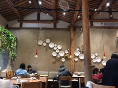 大堂-四季民福烤鸭店(前门廊房二条店)