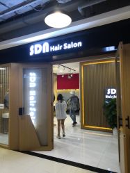 -尚·丹尼Hair