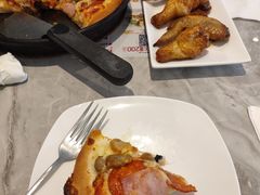 -必胜客(航洋国际店)