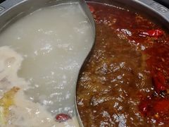 -蜀留香火锅·始于1999·原四川老火锅(白堤路店)