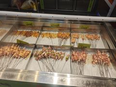 -生火火·地摊小炉子烧烤(龙湖北城金冠店)