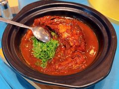 鮰鱼金花菜-祝家花園(伯渎港店)