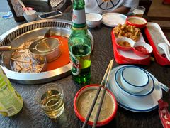 -醉董牛川派鲜肉自选火锅(烟台店)