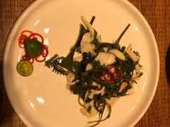 葱油鸟贝-必点海鲜·鲅鱼水饺(鞍山西道店)