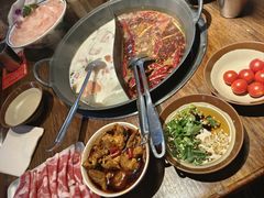 -萍姐火锅·公路夜市(武汉首店)