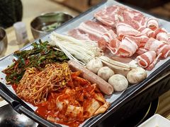 -韩国大金刚烤肉·料理(印象城店)