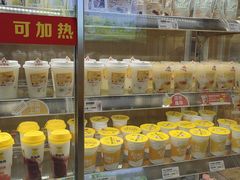 -一鸣真鲜奶吧(云南路地铁站店)