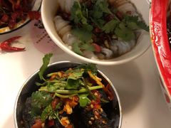 老长沙刮凉粉-文和友老长沙龙虾馆(化龙池店)