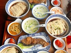 -孙盛兴奥灶面馆·蟹黄面·三虾面(山塘街总店)