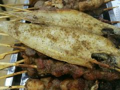 -天津乾毓德饭庄·清真传统炒菜·海鲜烧烤(咸阳路店)