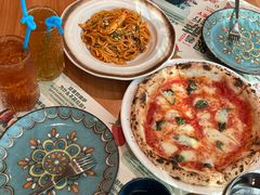 -Pizzeria da Nicola·火炉披萨(中大国际店)