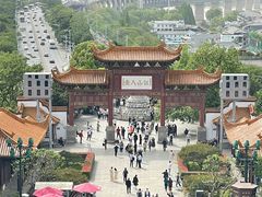 -黄鹤楼公园(黄鹤楼)