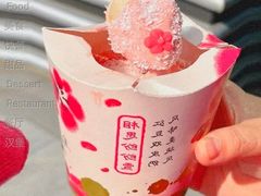 红豆双皮奶风味麦旋风-麦当劳(季华好又多店)