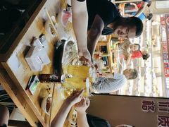 -李记称盘牛杂串串(广厦店)