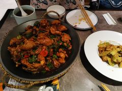 闫府炒鸡-闫府私房菜·百年鲁菜(恒隆店)