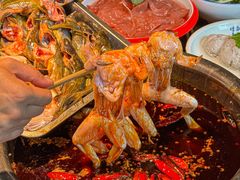 -青山青豆花·笑禅豆腐鱼(黄泥塝店)