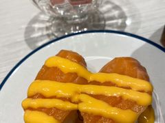 火炙芝士三文鱼-濱寿司(高新伊藤店)
