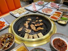 -蔡马洪涛烤肉·老北京火锅(未来科技城店)