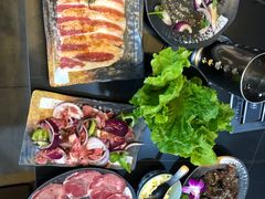 -齐齐哈尔烤肉·烧烤·烤鱼(万科时一区店)