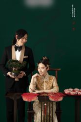 -唯一视觉婚纱摄影(李家村店)