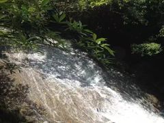 -牛角寨瀑布景区