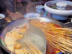 -来涮蜀鲜货火锅串串香(菜市口店)