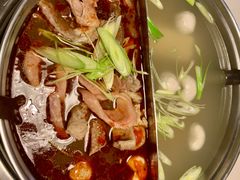 鴛鴦鍋-鼎旺麻辣锅(二店)