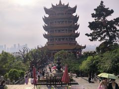 -黄鹤楼公园(黄鹤楼)