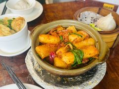 -澳门西南饭店·粤菜·茶市·手工点心(华海路店)