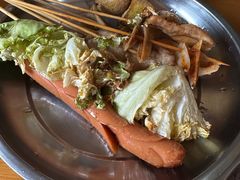 -老乔串店(青松路店)