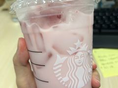 -星巴克(北京中关村北京国际店)
